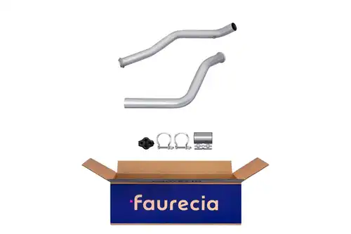 изпускателна тръба Faurecia FS45863