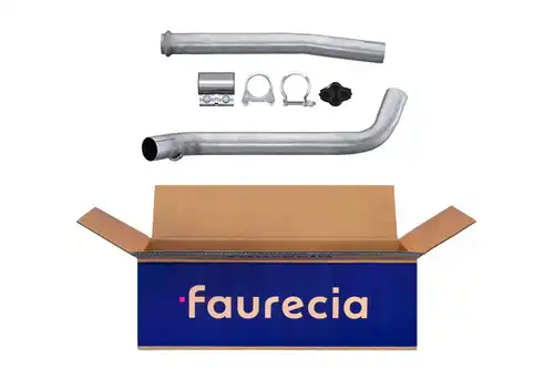 изпускателна тръба Faurecia FS45865