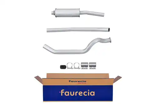 предно гърне Faurecia FS45964