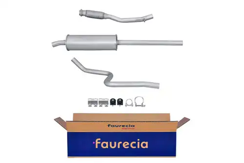 предно гърне Faurecia FS45973