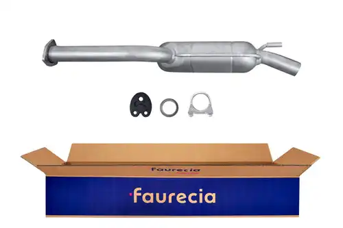 средно гърне Faurecia FS50032