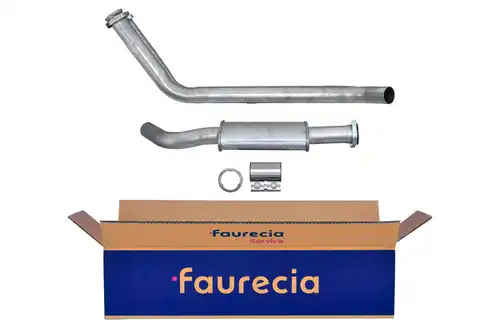 предно гърне Faurecia FS50059