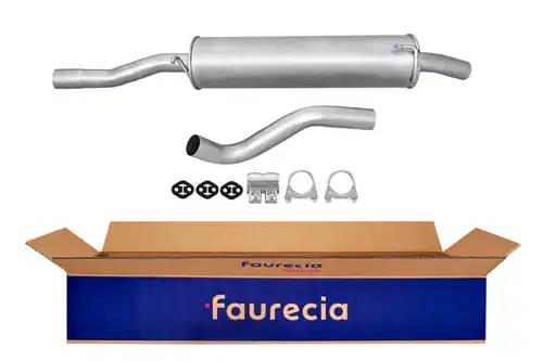 предно гърне Faurecia FS50090