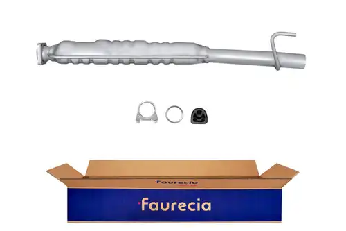 средно гърне Faurecia FS50096