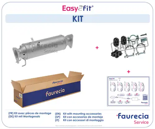  Faurecia FS50138F