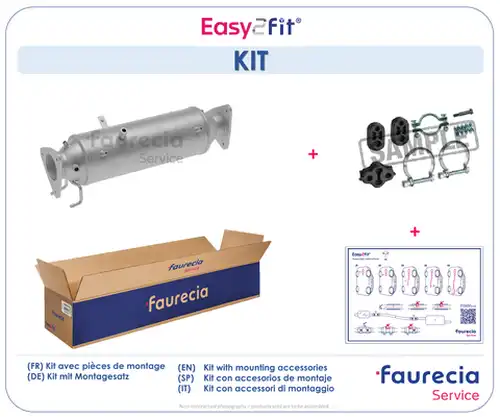  Faurecia FS50138S