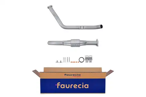 катализатор Faurecia FS50163K