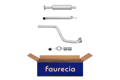 предно гърне Faurecia FS53402