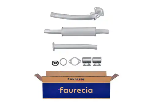 предно гърне Faurecia FS53432