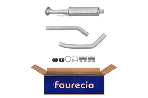 предно гърне Faurecia FS53482