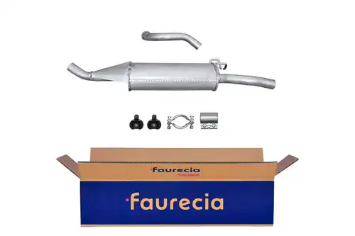 крайно гърне Faurecia FS55021