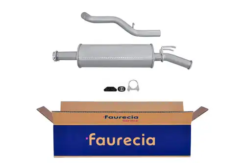 крайно гърне Faurecia FS55033