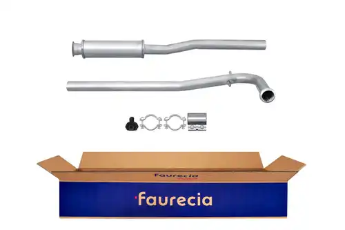 средно гърне Faurecia FS55055