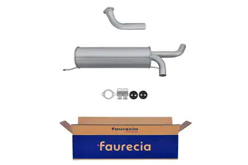 крайно гърне Faurecia FS55143