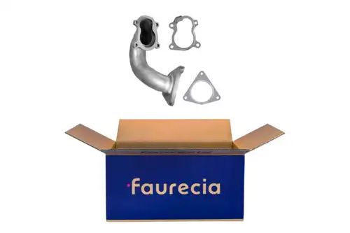 изпускателна тръба Faurecia FS55150