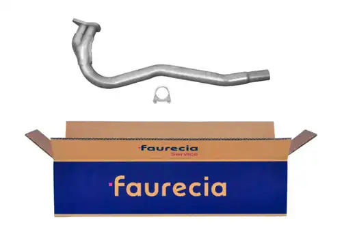 изпускателна тръба Faurecia FS55156