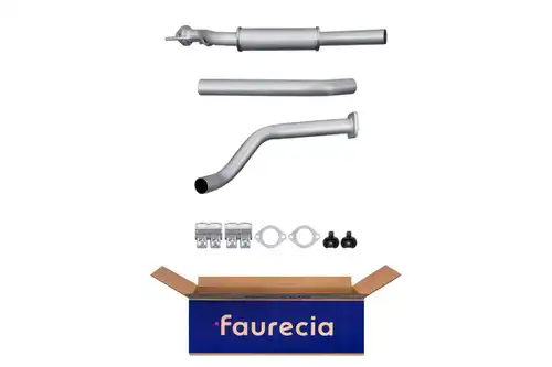 предно гърне Faurecia FS55158