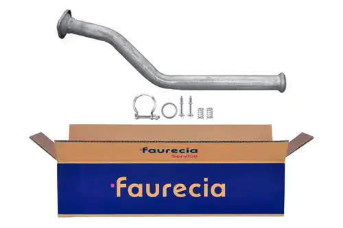 изпускателна тръба Faurecia FS55183