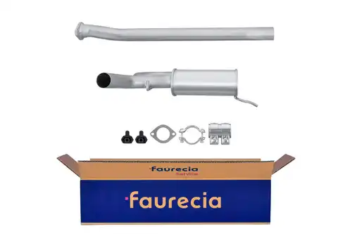 предно гърне Faurecia FS55206