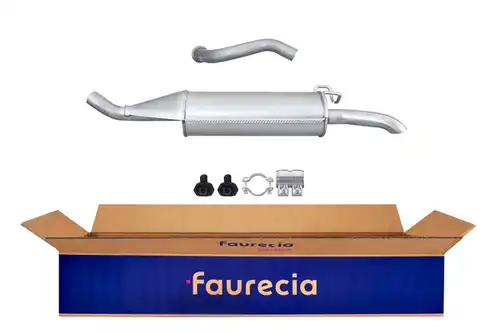 крайно гърне Faurecia FS55219