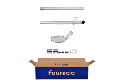 предно гърне Faurecia FS55253