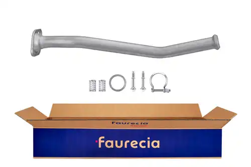 изпускателна тръба Faurecia FS55258