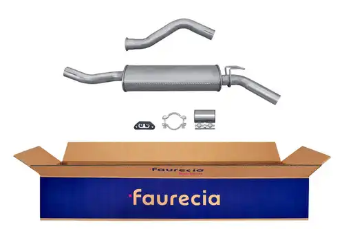 крайно гърне Faurecia FS55265