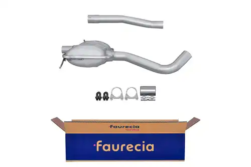 предно гърне Faurecia FS55312