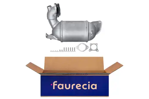 катализатор Faurecia FS55340K