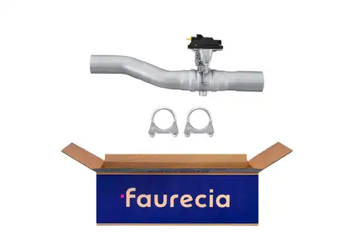 изпускателна тръба Faurecia FS55392