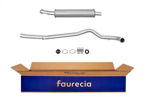 средно гърне Faurecia FS55401