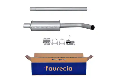 предно гърне Faurecia FS55448