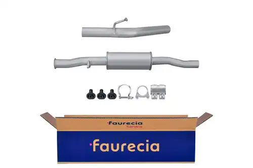 предно гърне Faurecia FS55657