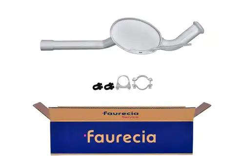 предно гърне Faurecia FS55666