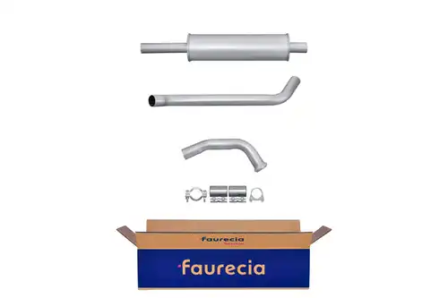 предно гърне Faurecia FS55668