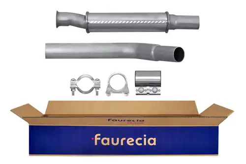 предно гърне Faurecia FS55675