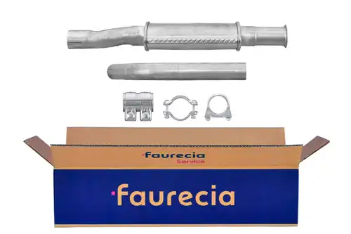 предно гърне Faurecia FS55677