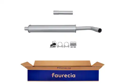 предно гърне Faurecia FS55892