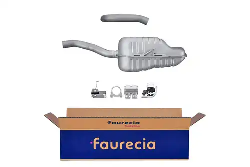 крайно гърне Faurecia FS55923