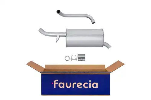 крайно гърне Faurecia FS55960