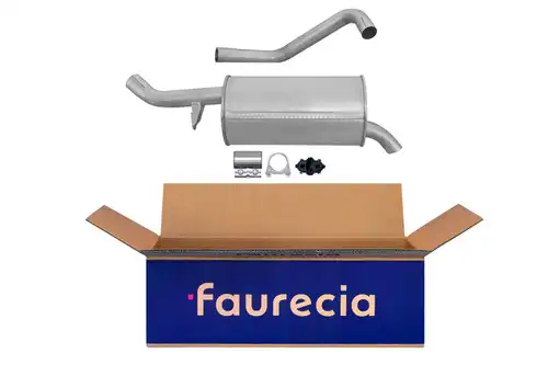 крайно гърне Faurecia FS55976