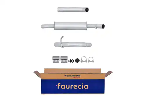 предно гърне Faurecia FS60018