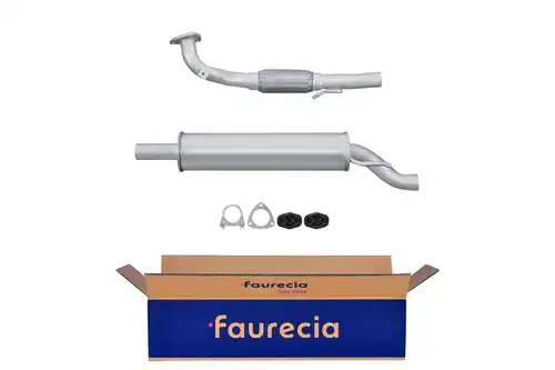 предно гърне Faurecia FS60066