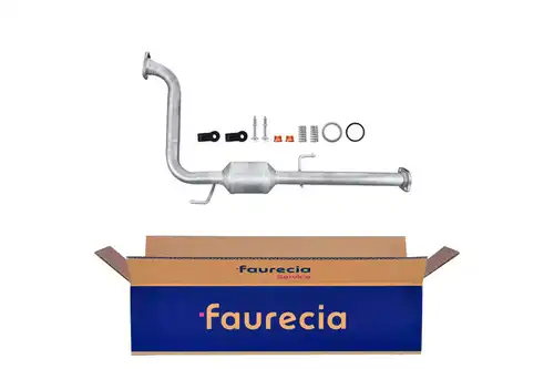 катализатор Faurecia FS67084K