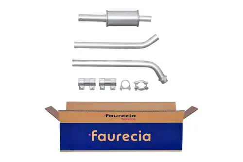 предно гърне Faurecia FS70253