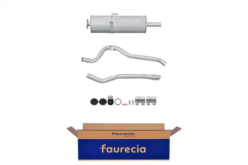 крайно гърне Faurecia FS70267