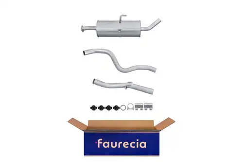 крайно гърне Faurecia FS70291