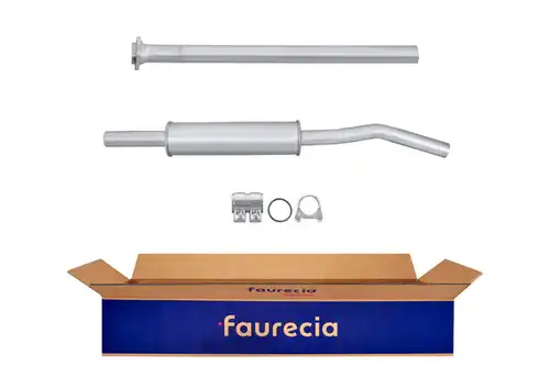 предно гърне Faurecia FS70422