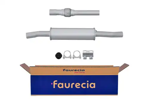 предно гърне Faurecia FS80192