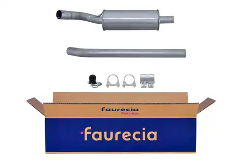 предно гърне Faurecia FS80366